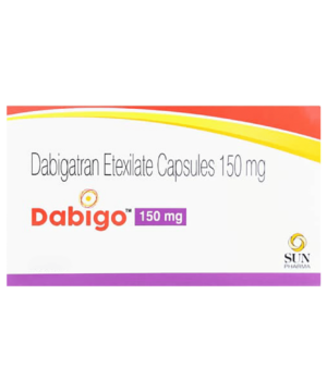 Dabigo 150mg Capsule