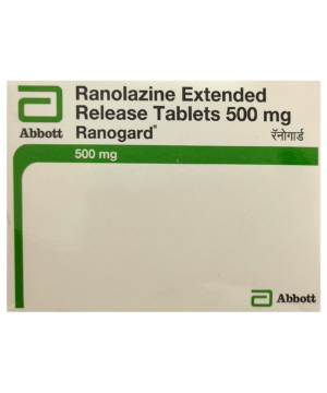 Ranogard Tablet ER