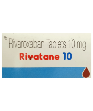 Rivatane 10 Tablet