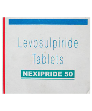 Nexipride 50 Tablet