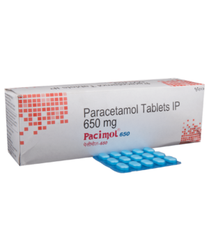 Pacimol 650 Tablet