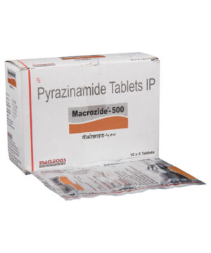 Macrozide 500 Tablet