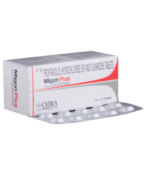 Migon Plus Tablet