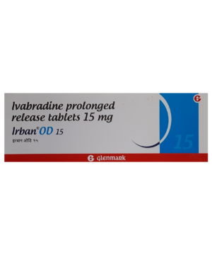 Irban OD 15 Tablet PR