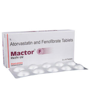 Mactor F Tablet