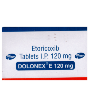 Dolonex E 120mg Tablet