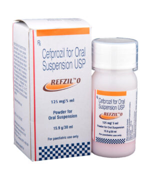 Refzil O Oral Suspension