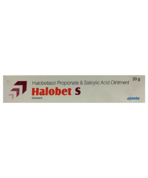 Halobet S Ointment