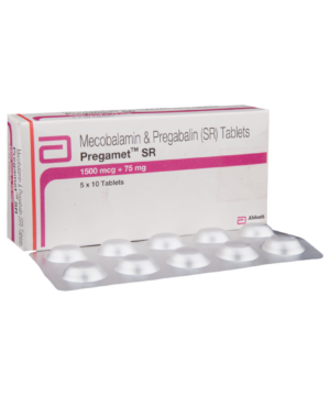 Pregamet SR Tablet