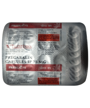Preega 75 Capsule