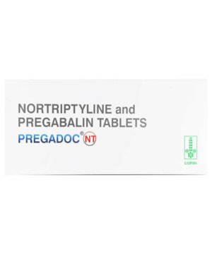 Pregadoc  NT 75mg/10mg Tablet