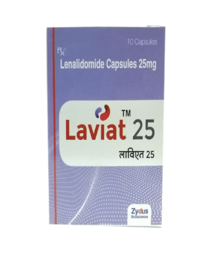 Laviat 25 Capsule