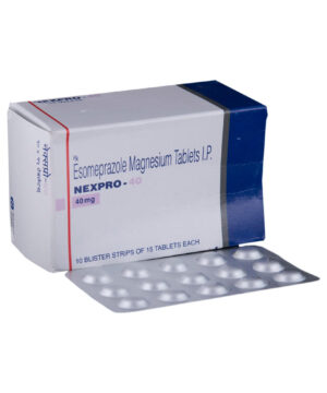 Nexpro 40 Tablet