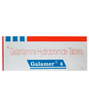 Galamer 4 Tablet