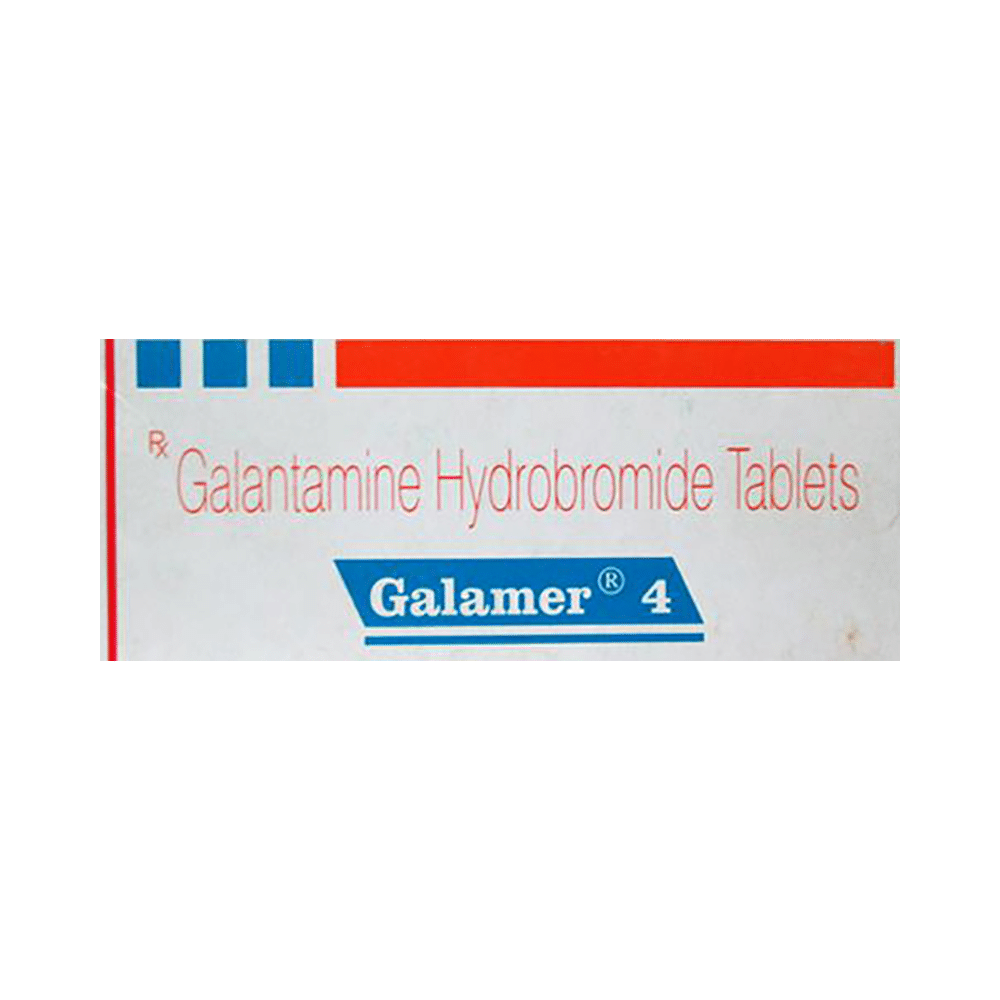 Galamer 4 Tablet