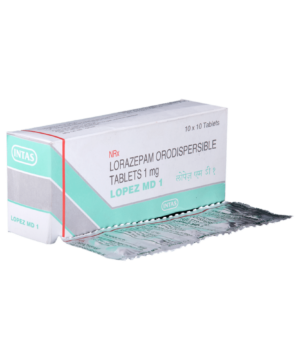 Lopez MD 1 Tablet