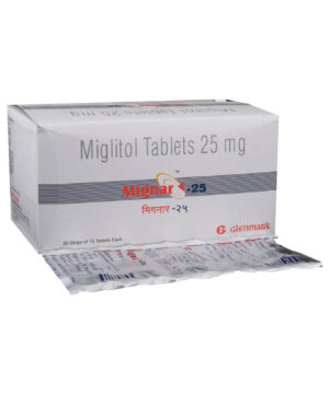 Mignar 25 Tablet