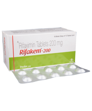 Rifakem 200 Tablet