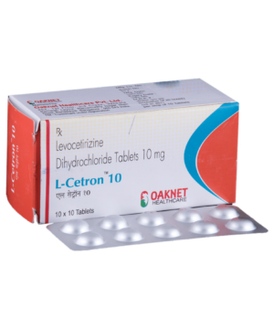 L-Cetron 10 Tablet
