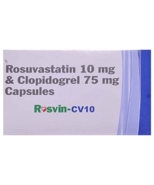 Rosvin-CV 10 Capsule