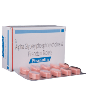 Piranulin Tablet