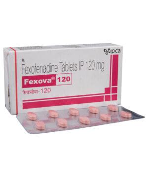 Fexova 120 Tablet