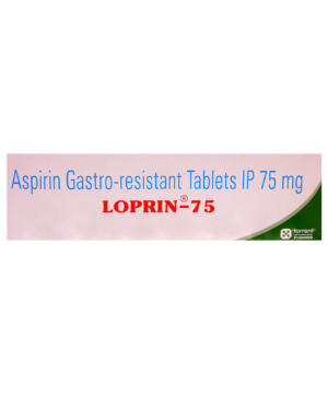 Loprin 75 Tablet