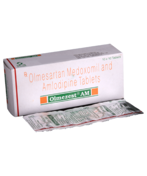 Olmezest AM Tablet