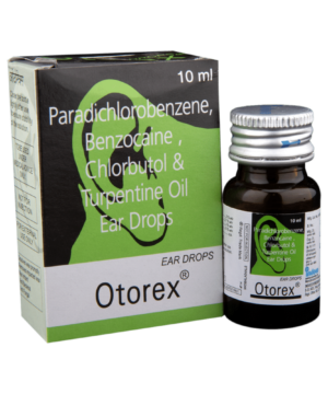 Otorex Ear Drop