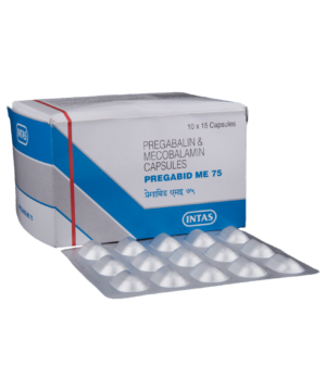 Pregabid ME 75 Capsule