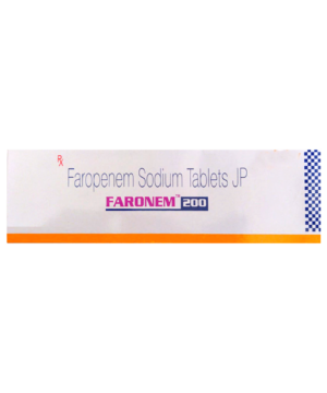 Faronem 200 Tablet