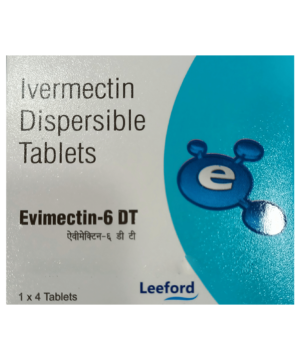 Evimectin 6 DT Tablet