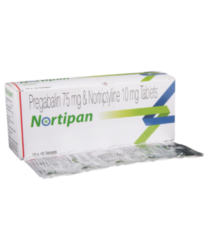 Nortipan Tablet