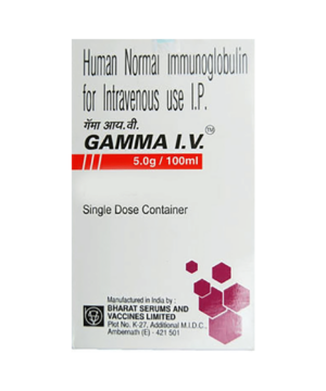 Gamma I.V. 5gm Infusion
