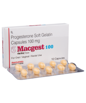 Macgest 100 Capsule