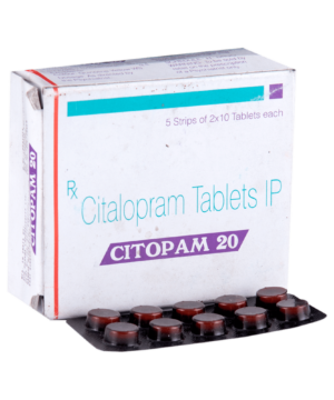 Citopam 20 Tablet