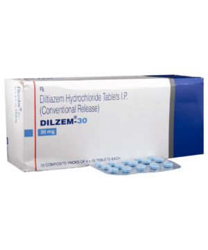 Dilzem 30 Tablet CR