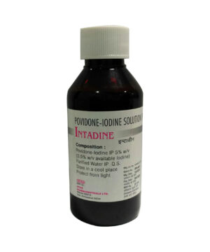 Intadine Solution