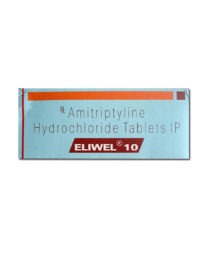 Eliwel 10mg Tablet