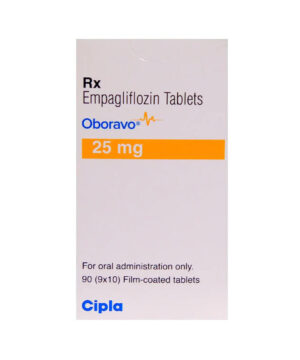 Oboravo 25mg Tablet