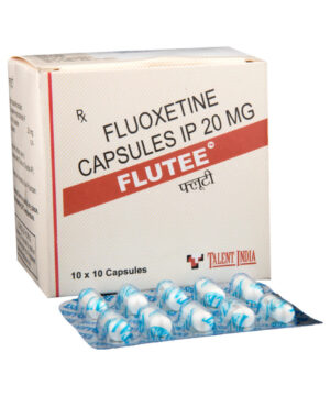 Flutee Capsule