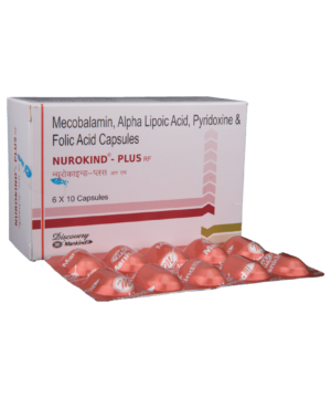 Nurokind-Plus RF Capsule