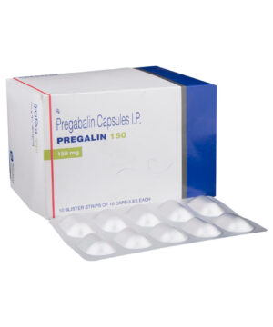 Pregalin 150 Capsule