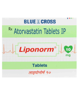 Liponorm 10mg Tablet
