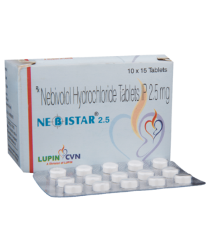 Nebistar 2.5 Tablet