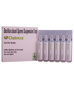 Clabioz Suspension