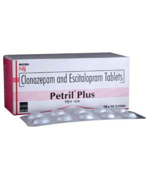 Petril Plus  Tablet