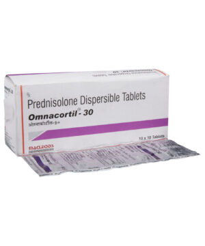 Omnacortil 30 Tablet DT