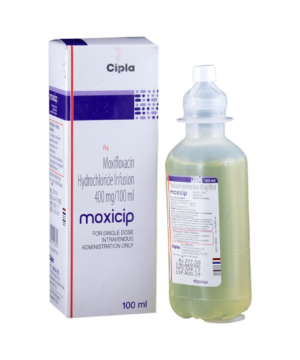 Moxicip Infusion