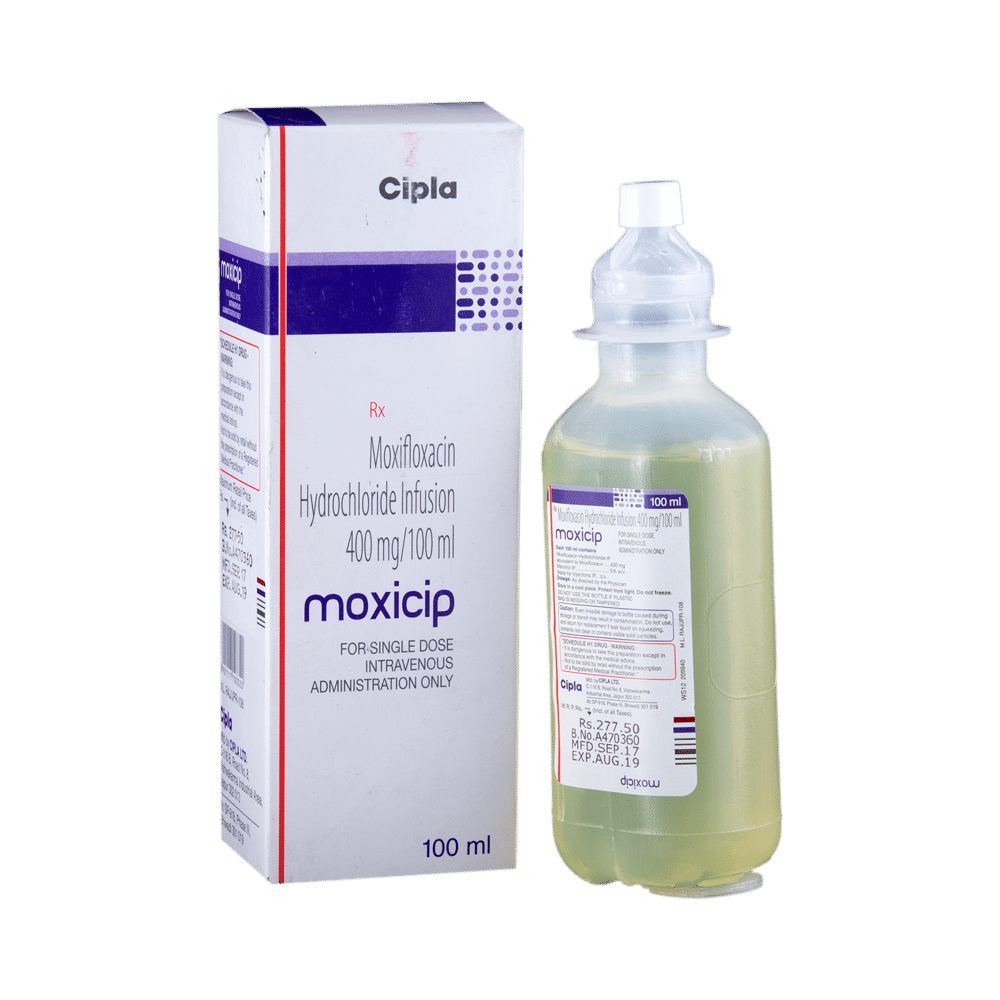 Moxicip Infusion